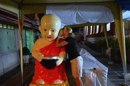 Whispering Buddha
