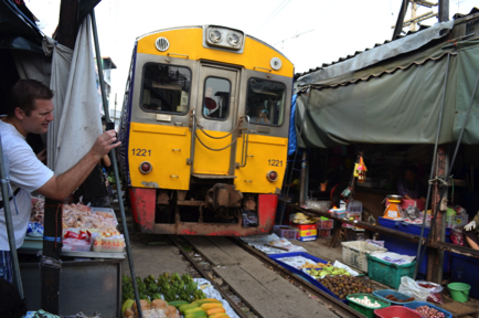 Train Market