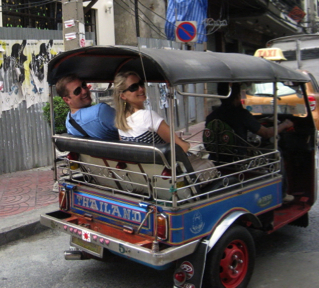 Tuk Tuk fun