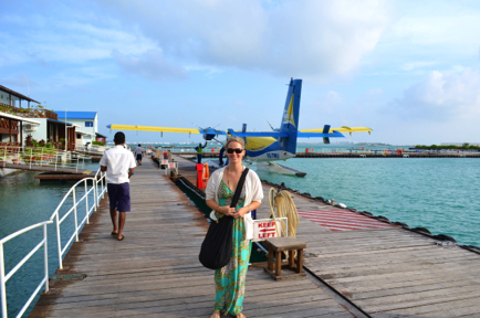 Seaplane Adventure awaits