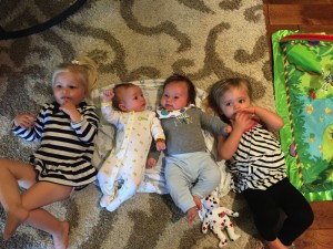Reconnecting with our amazing old friends- so much cuteness!!